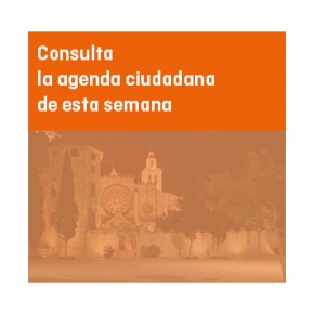 Agenda Ciudadana Sant Cugat / 07-13 Septiembre