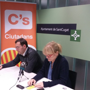 C’s Sant Cugat pedirá que se potencien las aulas de estudio en épocas de exámenes