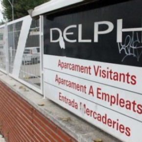 Ciutadans critica la inacción del Ayuntamiento de Sant Cugat en los últimos años para evitar el cierre de Delphi