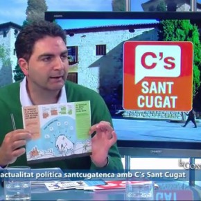Entrevista Aldo Ciprian en TV Sant Cugat